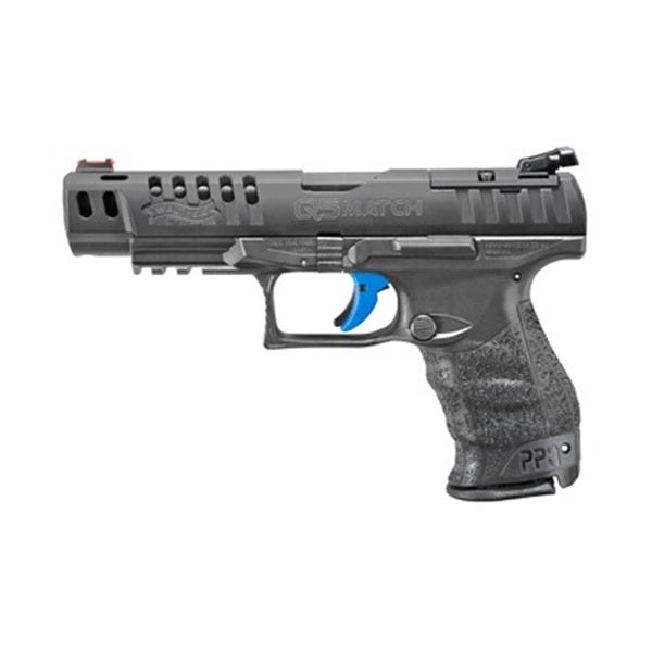 WAL Q5 MATCH 9MM 5" 10RD BLK