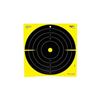 Image 1 : ALLEN EZ AIM 12.5" BULLSEYE 30PK