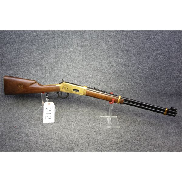 Winchester 94 Golden Spike