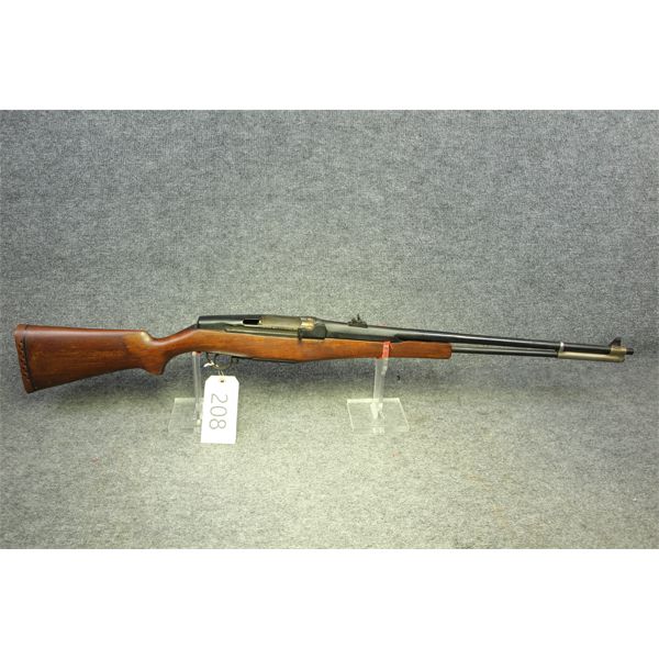 Sporterized Garand