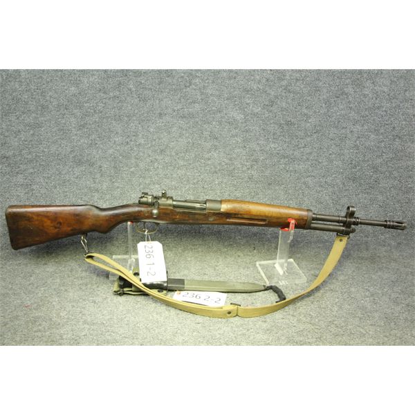 Spanish Mauser FR-8