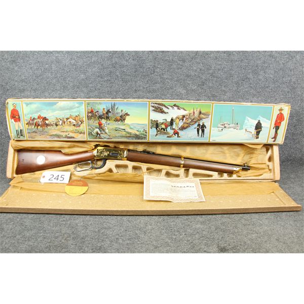 Winchester RCMP Commemorative