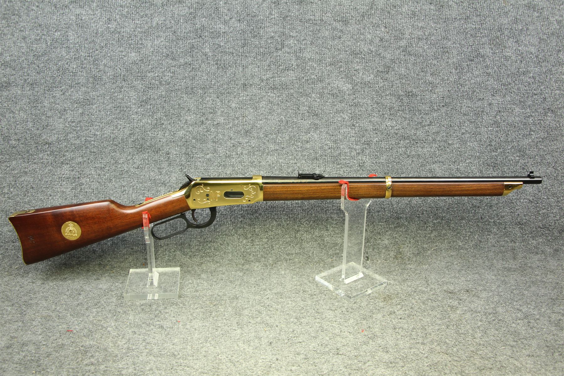 Rcmp Rifle Winchester RCMP Commemorative