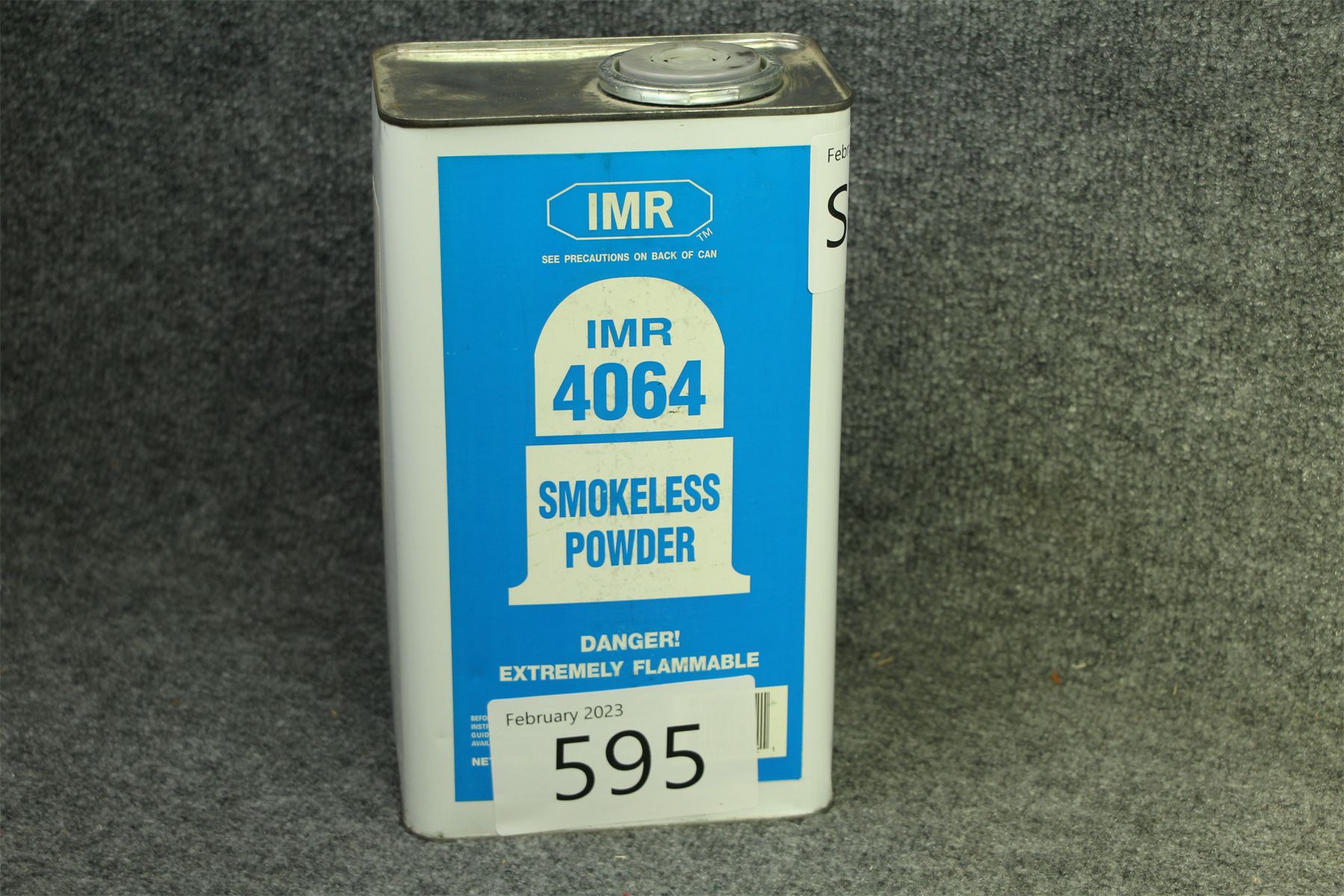 IMR 4064 Powder - GTA Guns and Gear Auctions Inc.