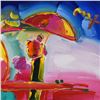 Image 2 : Sage with Umbrella by Peter Max