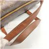Image 4 : Louis Vuitton Brown Monogram Canvas Leather Papillon 30 cm Shoulder Bag