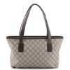 Image 2 : Gucci Plus Tote GG Coated Canvas Medium