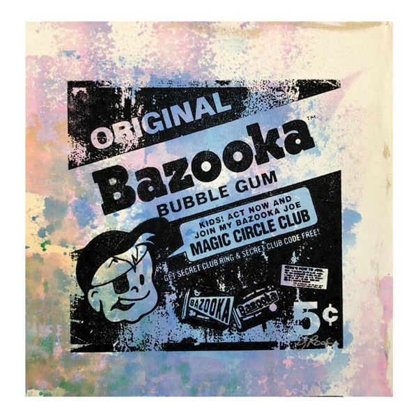 Bazooka Joe by Rodgers Original