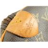 Image 8 : Louis Vuitton Brown Monogram Canvas Leather Keepall 45 cm Duffle Bag