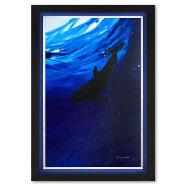 Untitled by Wyland Original