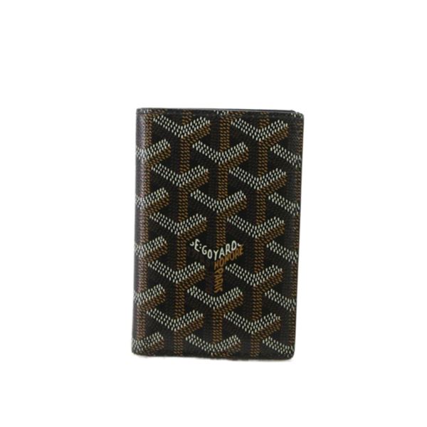 Goyard Card Wallet