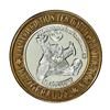 Image 1 : .999 Silver Fitzgeralds Casino & Hotel Las Vegas, NV $20 Limited Edition Gaming Token
