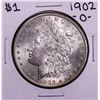Image 1 : 1902-O $1 Morgan Silver Dollar Coin