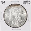 Image 1 : 1893 $1 Morgan Silver Dollar Coin