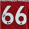 Image 2 : Liverpool FC Jersey Autographed By Trent Alexander-Arnold