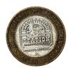 Image 1 : .999 Silver Plantation Station Sparks Nevada $10 Casino Limited Edition Gaming Token