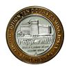 Image 2 : .999 Silver Peppermill Hotel Casino Reno, NV $10 Casino Limited Edition Gaming Token