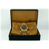 Image 8 : Rolex Men's 18K Yellow Gold Diamond Day Date Presidential Wristwatch with Rolex Box