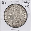 Image 1 : 1886-O $1 Morgan Silver Dollar Coin