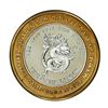 Image 1 : .999 Silver Sam Boyd's California Hotel $10 Casino Limited Edition Gaming Token