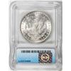 Image 2 : 1884-O $1 Morgan Silver Dollar Coin ICG MS65