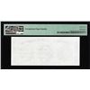 Image 2 : Circa 1970's Washington Center Giori Test Note PMG Superb Gem Uncirculated 67EPQ