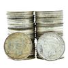 Image 2 : Lot of (50) $1 Peace Silver Dollar Coins Culls