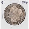 Image 2 : 1896 $1 Morgan Silver Dollar Coin