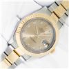 Image 2 : Rolex Men's Two Tone Champagne Diamond Datejust 2 Wristwatch With Box & Papers