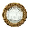 Image 1 : .999 Silver Golden Nugget Las Vegas $10 Casino Limited Edition Gaming Token