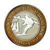 Image 1 : .999 Silver Harrahs Reno, Nevada $10 Casino Limited Edition Gaming Token