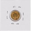 Image 2 : 1861 Type 3 $1 Indian Princess Head Gold Dollar Coin