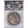 Image 1 : 1921-D $1 Morgan Silver Dollar Coin ANACS Genuine