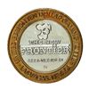 Image 2 : .999 Silver The New Frontier Las Vegas $10 Casino Limited Edition Gaming Token