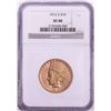 1912-S $10 Indian Head Eagle Gold Coin NGC XF40