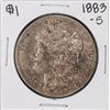 1883-S $1 Morgan Silver Dollar Coin