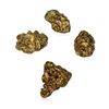 Image 1 : Lot of Gold Nuggets 4.23 Grams Total Weight