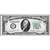Image 1 : 1934D $10 Federal Reserve Note Atlanta