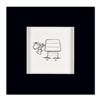Image 1 : Peanuts "Jump Right In" Limited Edition Giclee On Paper