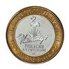 Image 2 : .999 Silver Flamingo Hilton Las Vegas, Nevada $10 Casino Limited Edition Gaming Token