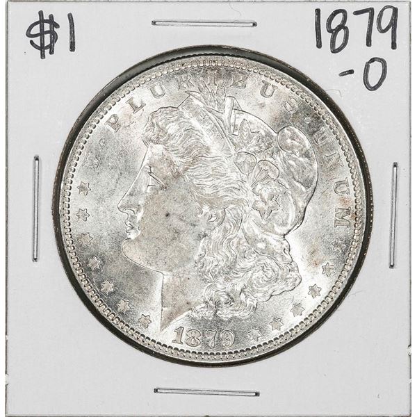 1879-O $1 Morgan Silver Dollar Coin
