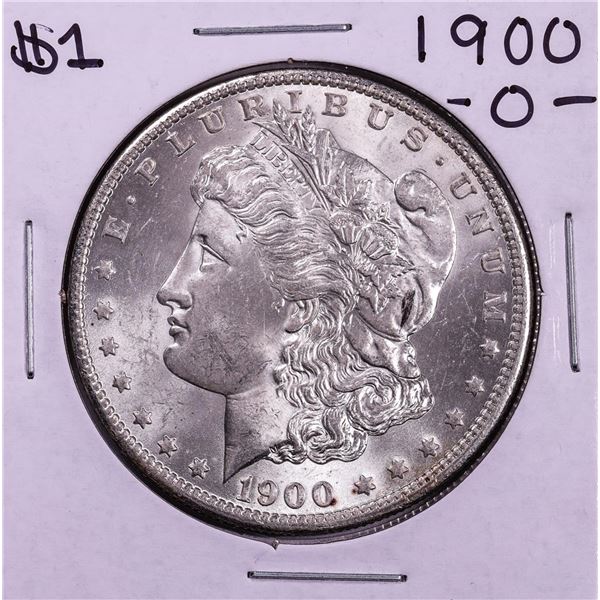 1900-O $1 Morgan Silver Dollar Coin