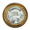 Image 1 : .999 Fine Silver Peppermill Reno, Nevada $10 Limited Edition Gaming Token