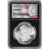 Image 1 : 1903-O $1 Morgan Silver Dollar Coin NGC Genuine