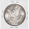 Image 3 : 1896 $1 Morgan Silver Dollar Coin Nice Toning