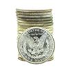 Image 2 : Roll of (20) Brilliant Uncirculated 1881-S $1 Morgan Silver Dollar Coins