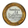 Image 1 : .999 Silver Gold River Laughlin, Nevada $10 Casino Limited Edition Gaming Token