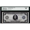 Image 1 : 1914 $20 Federal Reserve Note Cleveland Fr.979a Legacy Extremely Fine 45