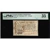 Image 1 : 1771 North Carolina 3 Pounds Colonial Note NC-142 PMG Choice Very Fine 35 Magna Charta