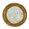 Image 2 : .999 Silver Riverboat Reno, NV $10 Casino Limited Edition Gaming Token